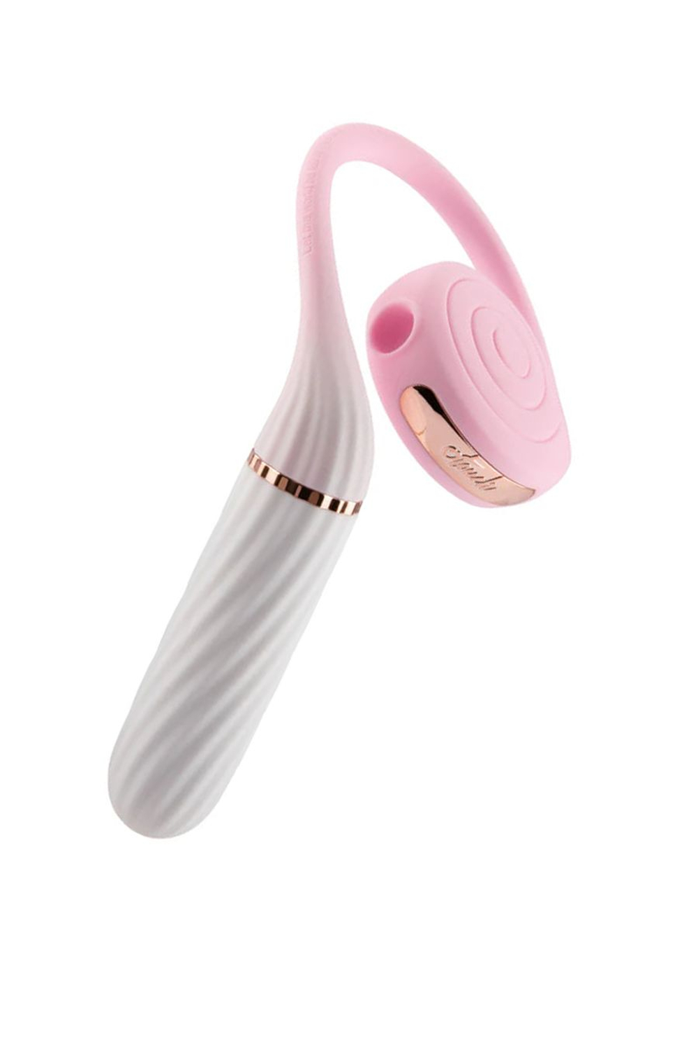 OTOUCH Lollipop Dual Stimulation - Вакуумный стимулятор с функцией пульсации
