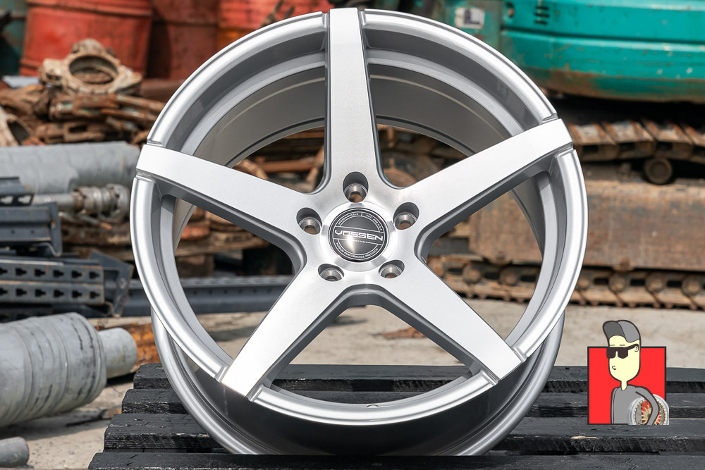 Комплект дисков VPS-303 18x9 et20 5x114.3