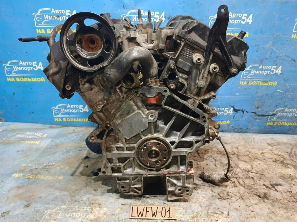 двигатель MAZDA MPV 2003
