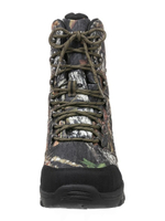 Ботинки мужские утепленные NISUS Woodland, мембрана Kingtex, insulation 400г, цвет лес, размер 45