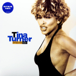 Tina Turner - Simply The Best - Blue 2LP
