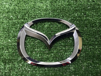Эмблема задняя Mazda 3 BM (2013-2019)