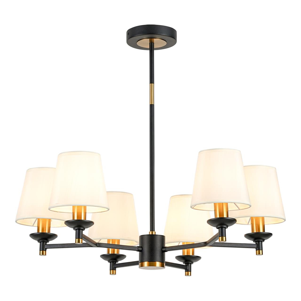 Люстра потолочная Lussole LSP-5045