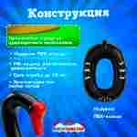 Лодка для аттракциона в бассейне «Птичка», взрослая, на часовом механизме, 172×120×36 см