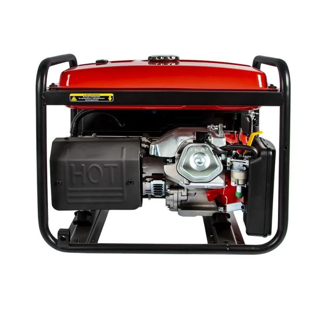 Электростанция DDE G550E