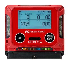 Газоанализатор GX-3R Pro