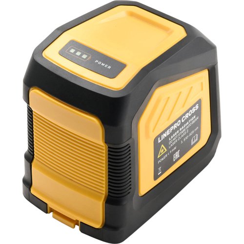 Лазерный уровень INSTRUMAX LINEPRO CROSS+Штатив телескопический TR-120   IM0182_K