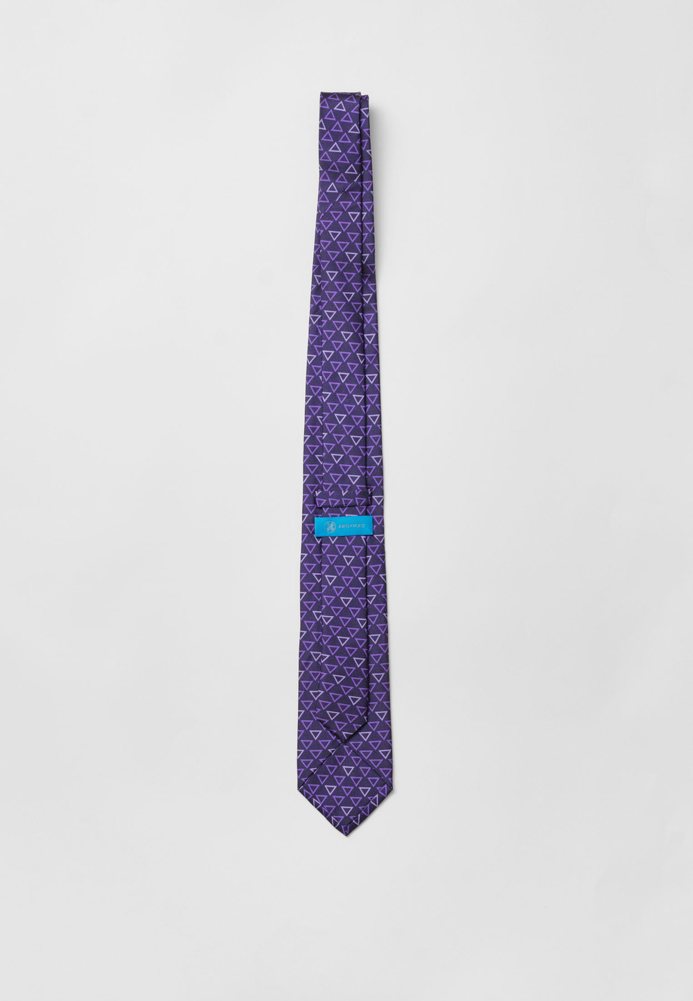 Галстук TUMAR LARGE VIOLET
