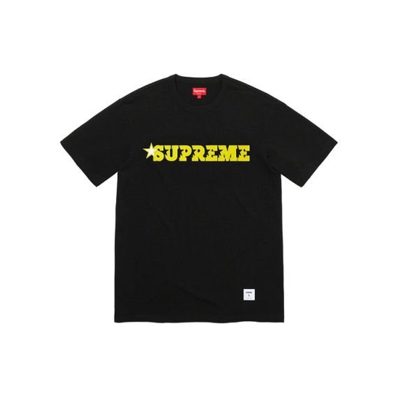 Supreme SS20 Week 9 Star Logo S/S Top T