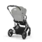 Детская коляска Cybex Balios S Lux SLV 2 в 1 Stone Grey