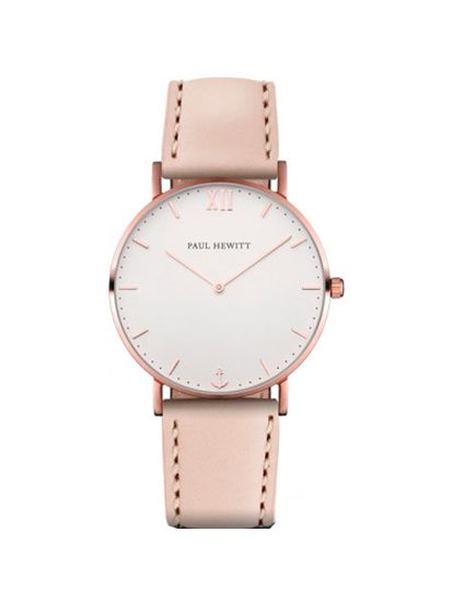 Унисекс немецкие часы Paul Hewitt, Sailor Line PH-SA-R-St-W-22M