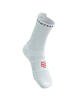 Носки V4 Run Hi White/Black