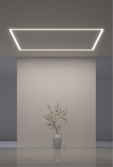 A690205 СВЕТОВАЯ ЛИНИЯ ДЛЯ НАТЯЖНОГО ПОТОЛКА