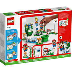 Конструктор LEGO SUPER MARIO Большой шип и облака 71409