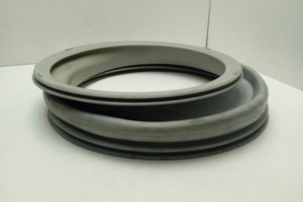 EWS10470W кт141 Манжета люка для стиральной машины Electrolux 132663112 б/у