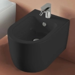 Биде подвесное Artceram Monet MNB001 17 00 черное