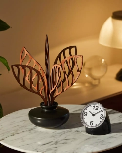 Alessi - Диффузор с ароматическими палочками Тссс / артикул   MW64 5S B  / GTIN 8003299424436