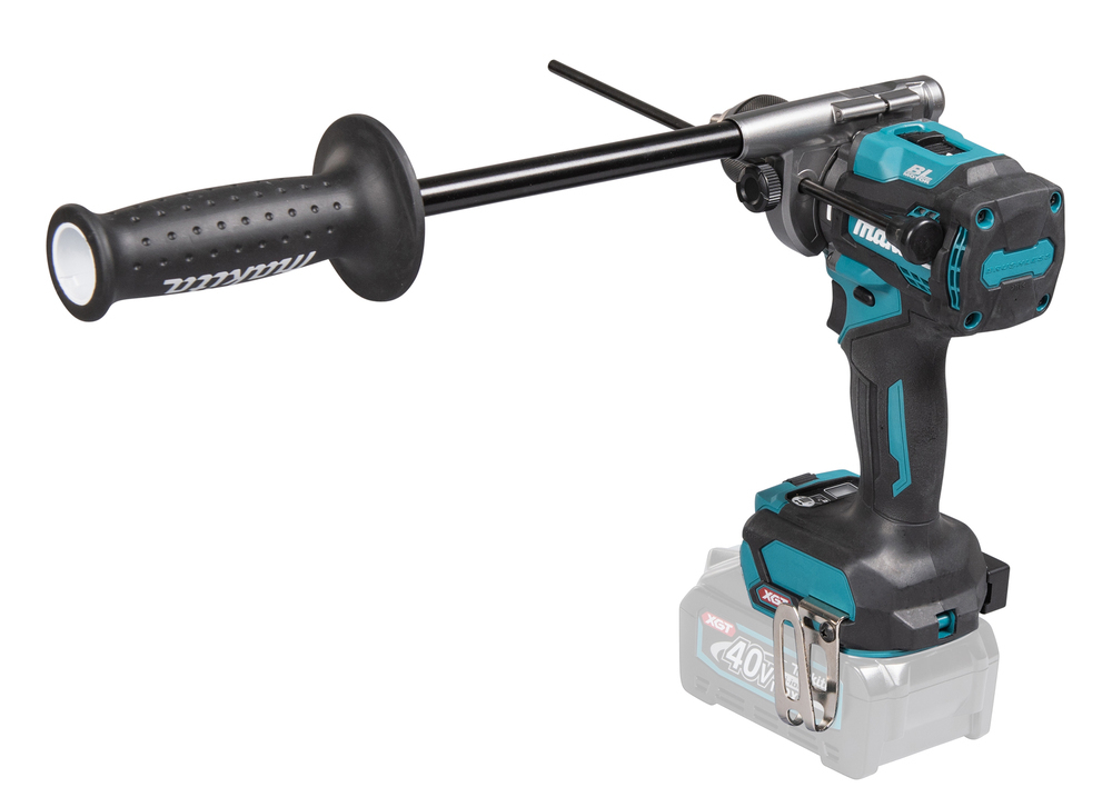 Ударная дрель-шуруповерт для тяжелых работ XGT® HP001GZ Li-ion 40В XGT 140/68 Нм 0 – 650 / 2 600 об/мин