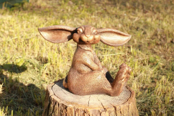 Садовая фигура Борис зайчик Закупка М47 апрель-май2026