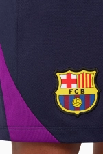 Шорты Nike FC Barcelona 25/26 Strike Junior - темно-синий