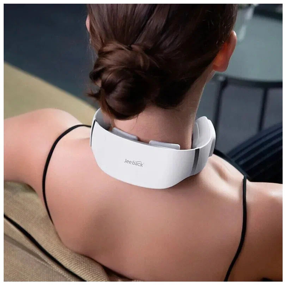 Массажер для шеи Xiaomi Jeeback Neck+ Massager G3
