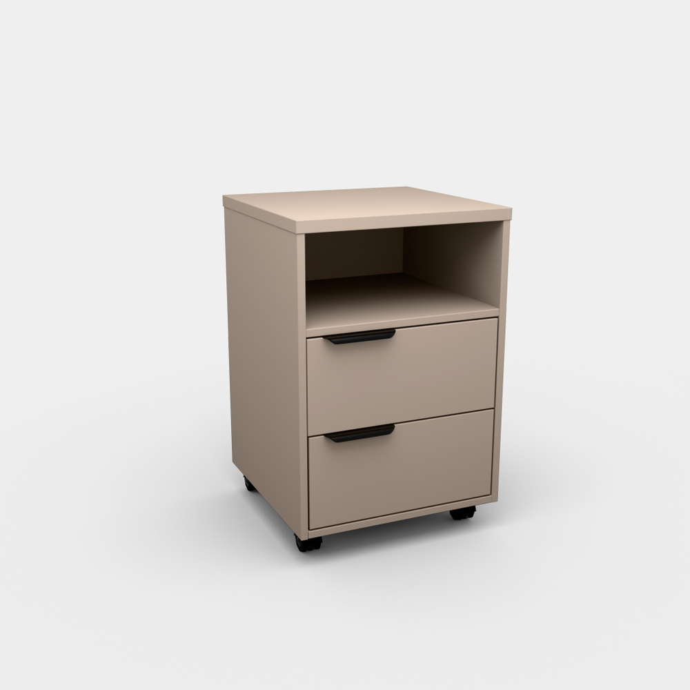 Подкатная тумба FLOW_02