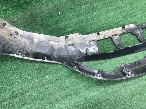 Юбка переднего бампера BMW X1 F48 (2019-2022)