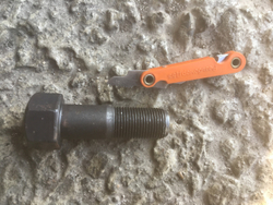 Болт 3/4''-16UNF