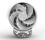 Zalman ZET 5 белый