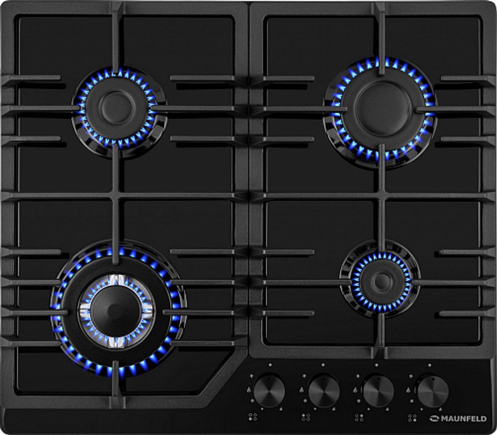 Газовая варочная панель Maunfeld EGHE.64.43CB/G