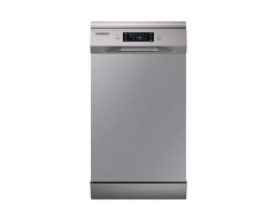 Узкая посудомоечная машина для кухни Samsung DW50R4050FS/WT