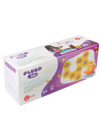 Интерактивная обучающая настольная игра Shifu Plugo Строитель  (Змейка)