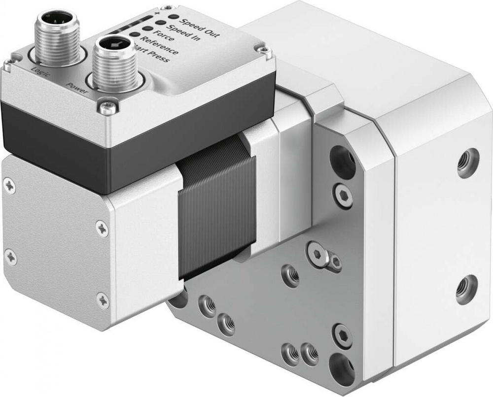 Поворотный привод Festo ERMS-25-90-ST-M-H1-PLK-AA