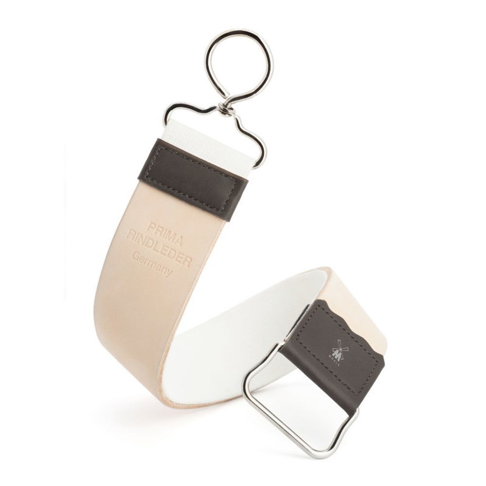 Двусторонний ремень для правки опасной бритвы MUEHLE (AR)