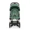 Прогулочная коляска Cybex Coya Leaf Green Rosegold