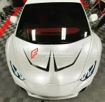 Карбоновый передний капот для Lamborghini Huracan LP580 2014-2016 Ламборгини Хуракан