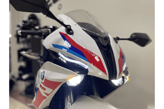 Электромотоцикл ELECTRON BMW RR (5 кВт)