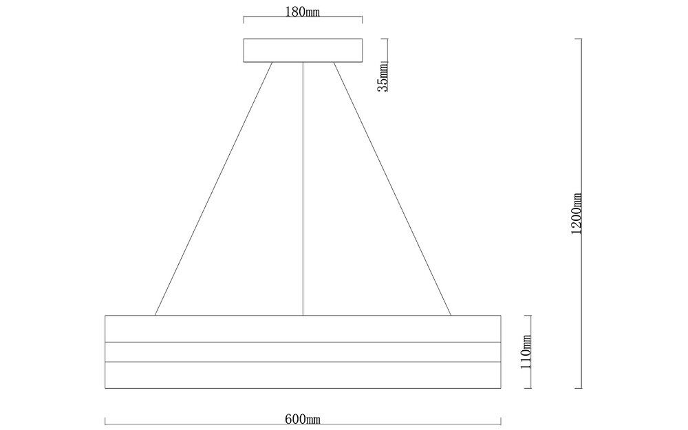 Подвесная люстра Arte Lamp