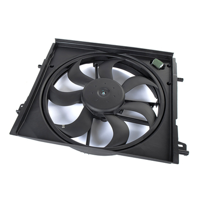 Вентилятор радиатора основного NISSAN Qashqai (J11) 2013 GANZ GIC06220