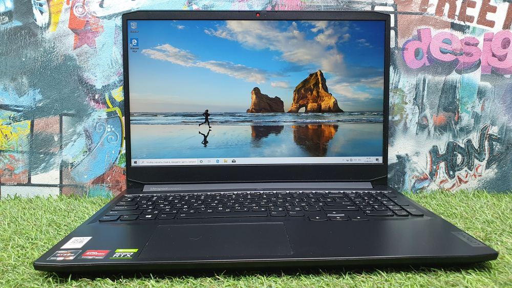 Игровой Lenovo Ryzen 5/16Gb/RTX 3050 4 Gb/FHD/IP Gaming 3 15ACH6 [82k201d1rk]/Windows 10
