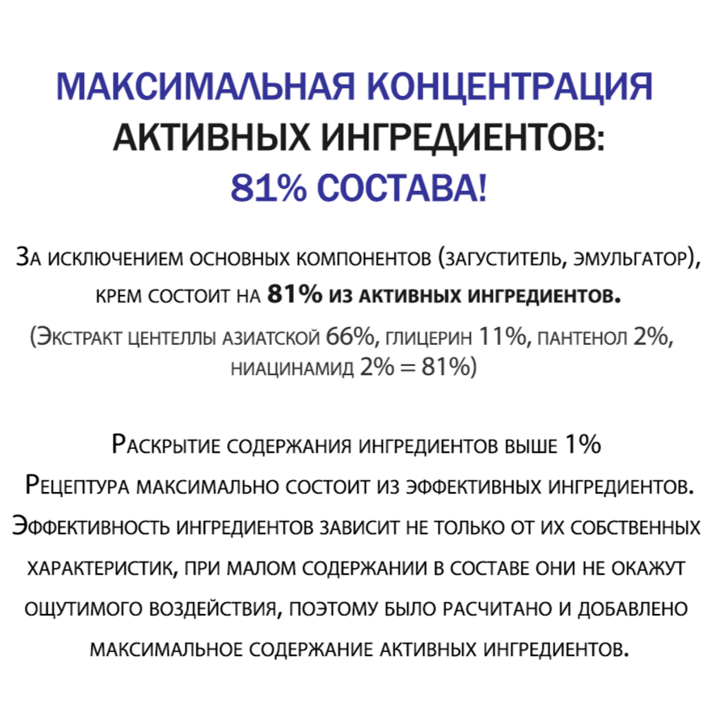 Derma Factory Retinal 300ppm Cream Крем для лица ночной с ретиналем, 30мл
