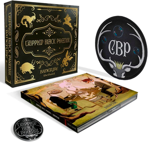 Crippled Black Phoenix / Banefyre (Limited Edition)(2СD)