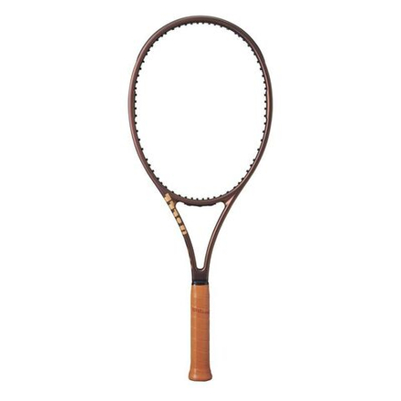 Теннисная ракетка Wilson Pro Staff X V14 + Струны + Натяжка