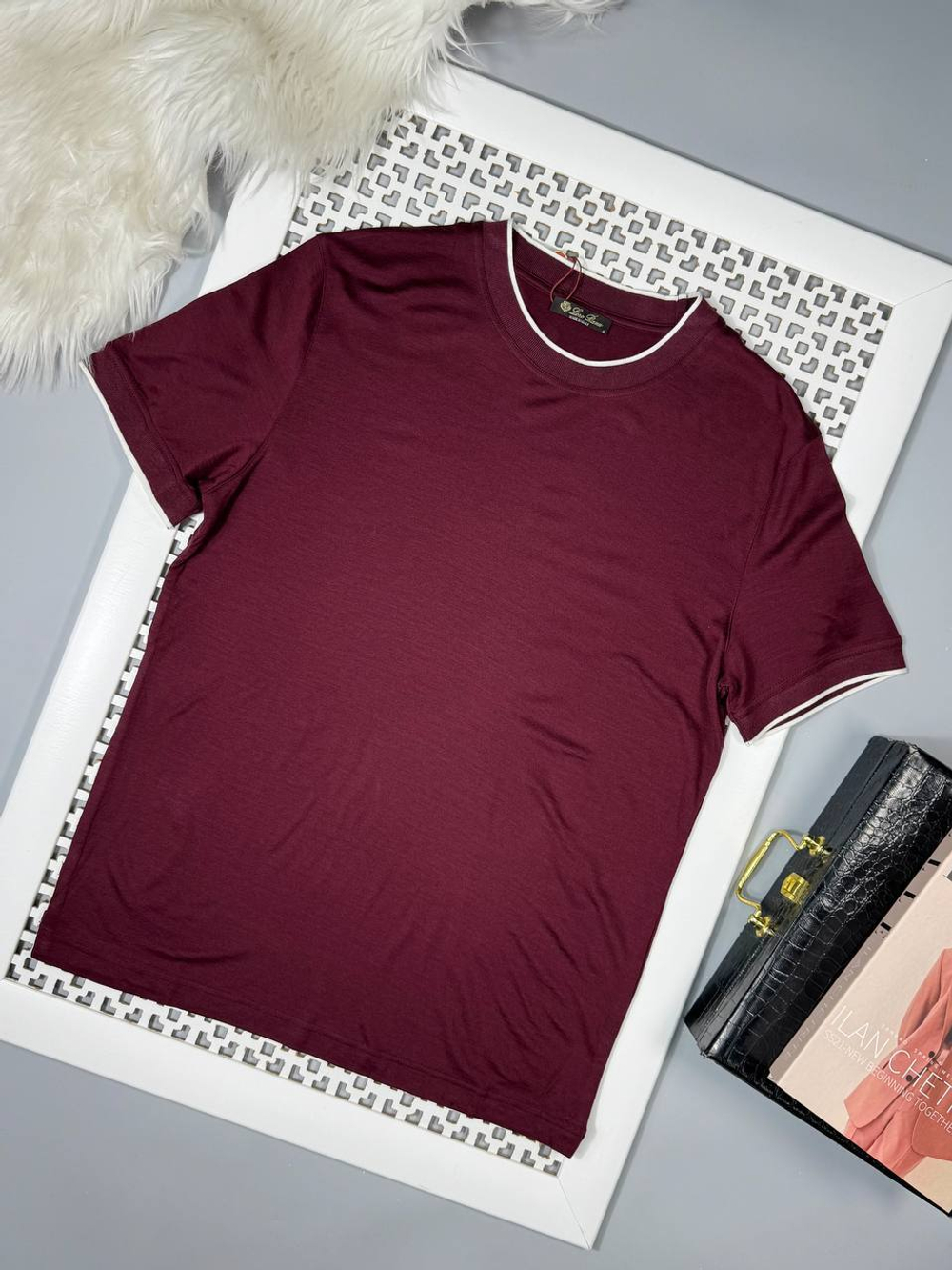 Футболка Loro Piana