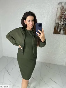 Платье HO-5030 Фабрика Моды