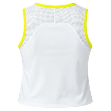 Женский топ теннисный Yonex Practice - ice blue
