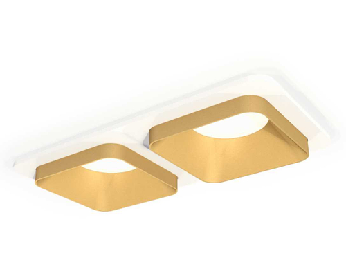 Комплект встраиваемого светильника Ambrella light Techno Spot XC (C7905, N7704) XC7905004
