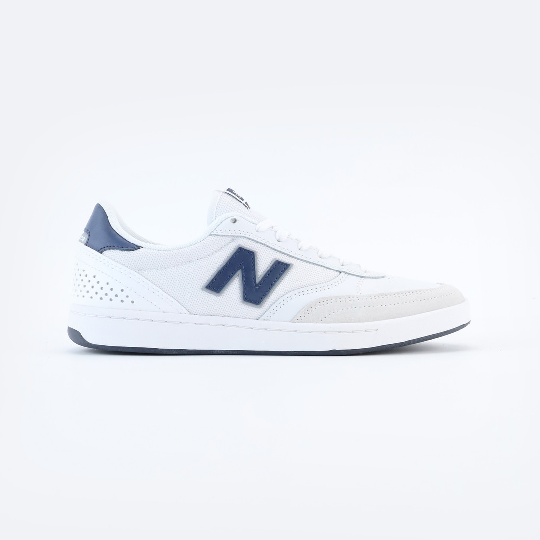 Купить New Balance Numeric 440 (white/navy)