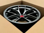 КОВАНЫЕ ДИСКИ ДЛЯ BMW M3 G80 COMPETITION 2024 БМВ