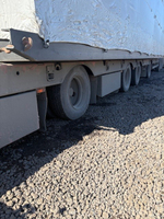 Тверьстроймаш 9939* Полуприцеп тяжеловоз 4 оси 993941 (Раздвижной)